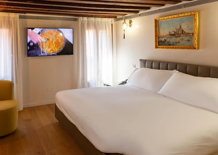 Ca' Rino - Flats In Venice
